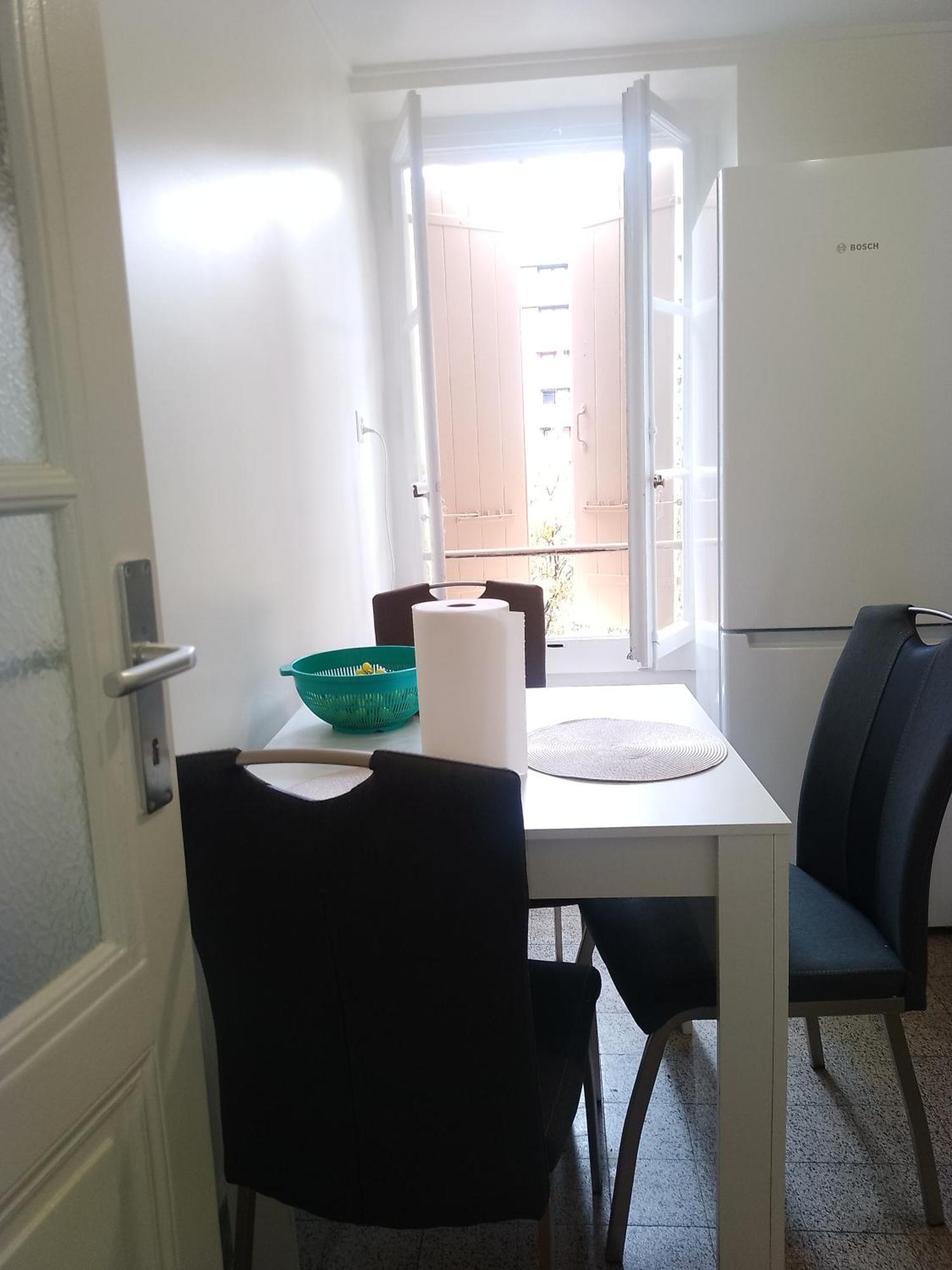 Charming Flat Center And Near The Lake Genève Eksteriør billede