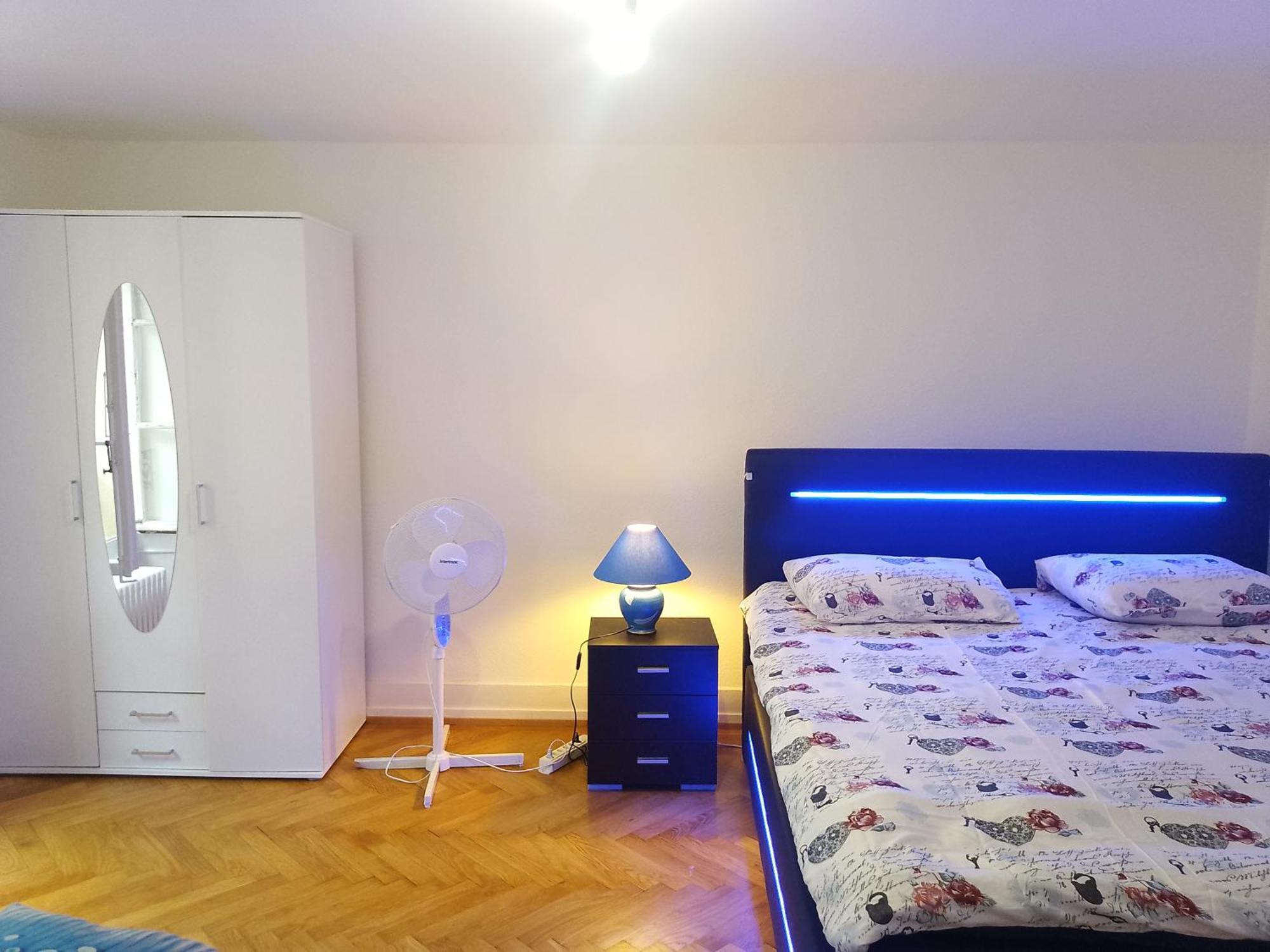Charming Flat Center And Near The Lake Genève Eksteriør billede