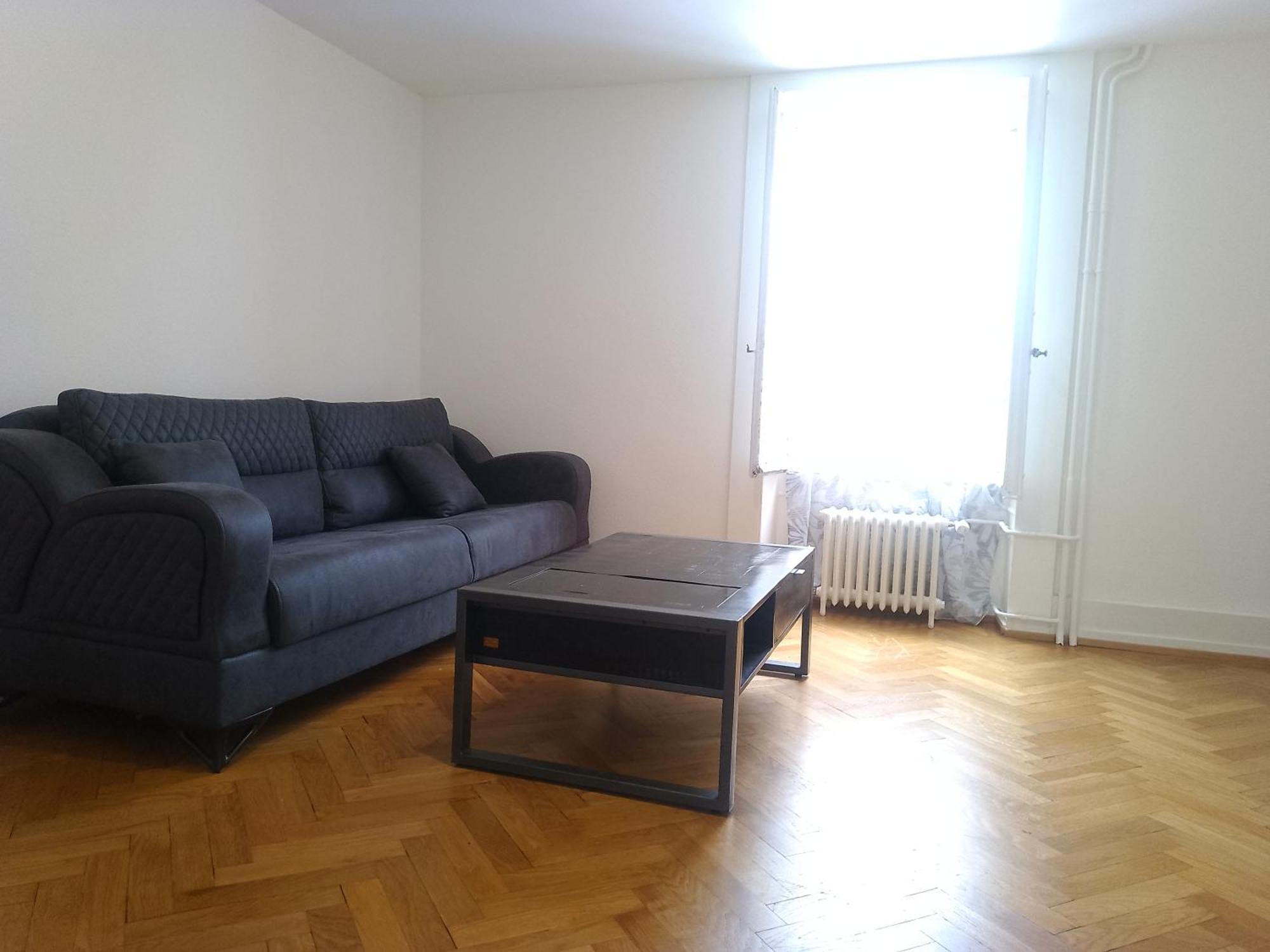 Charming Flat Center And Near The Lake Genève Værelse billede